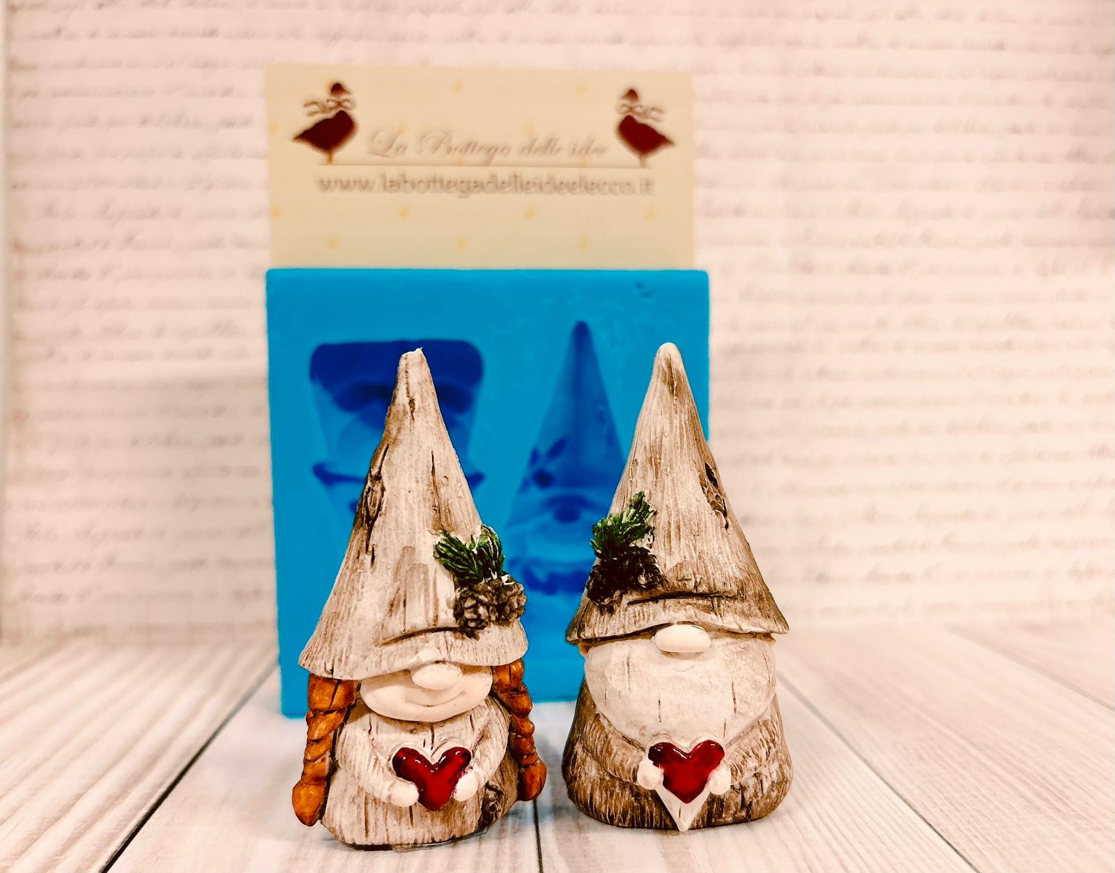 stampi - gnomi dell'amore - labottegadelleideelecco.it