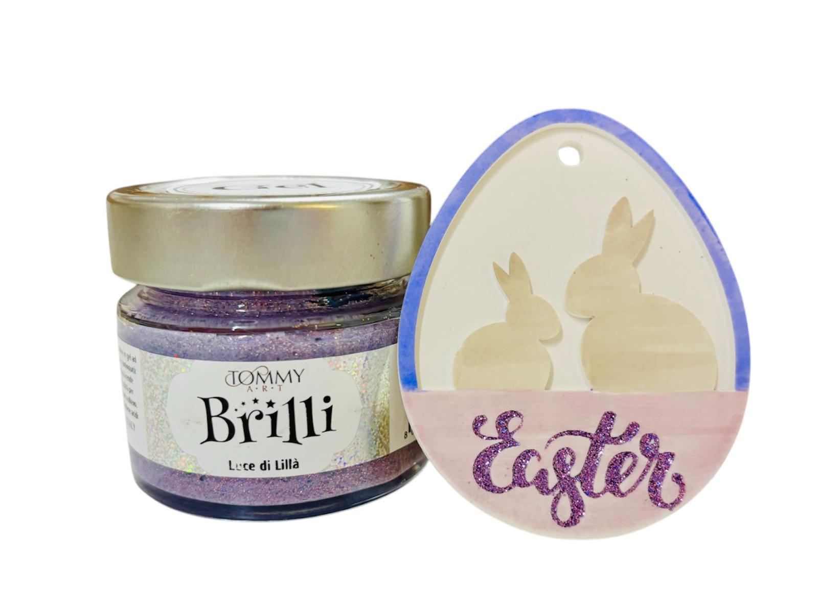 pittura - brilli gel - lilla - labottegadelleideelecco.it