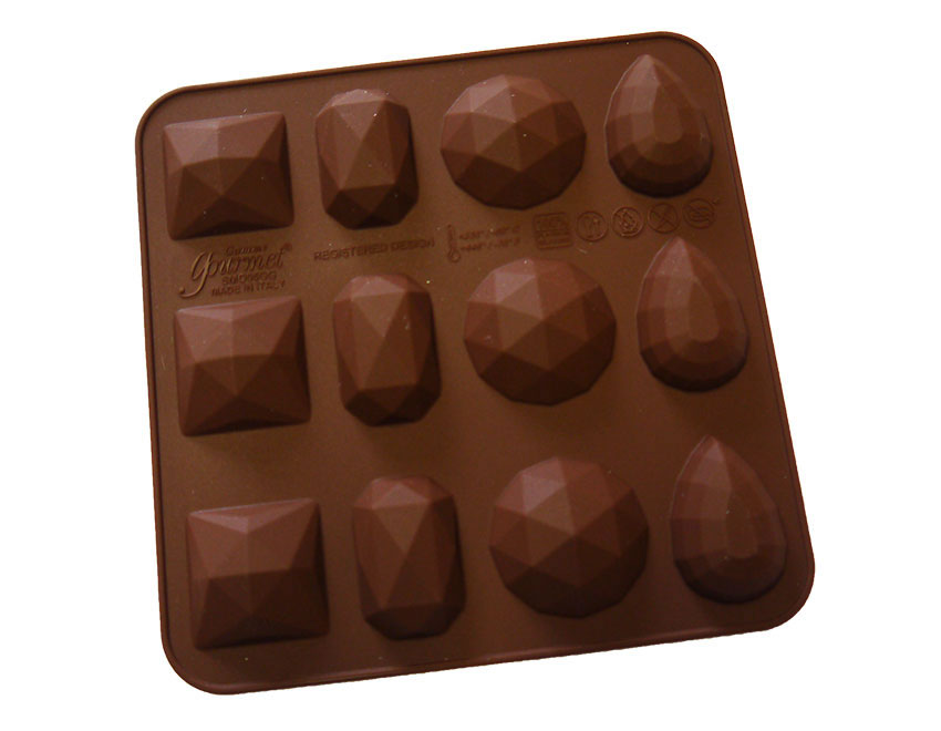 prezzi pazzi - DIAMANTI GOURMET - Silikomart - labottegadelleideelecco.it