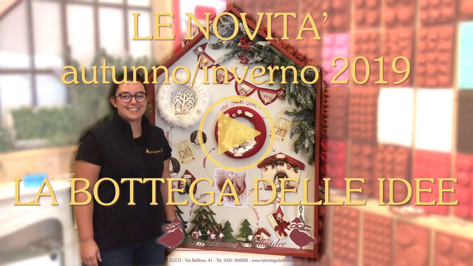 Novità Natale 2019